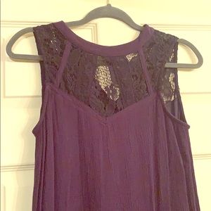 Speechless High Neck Dress